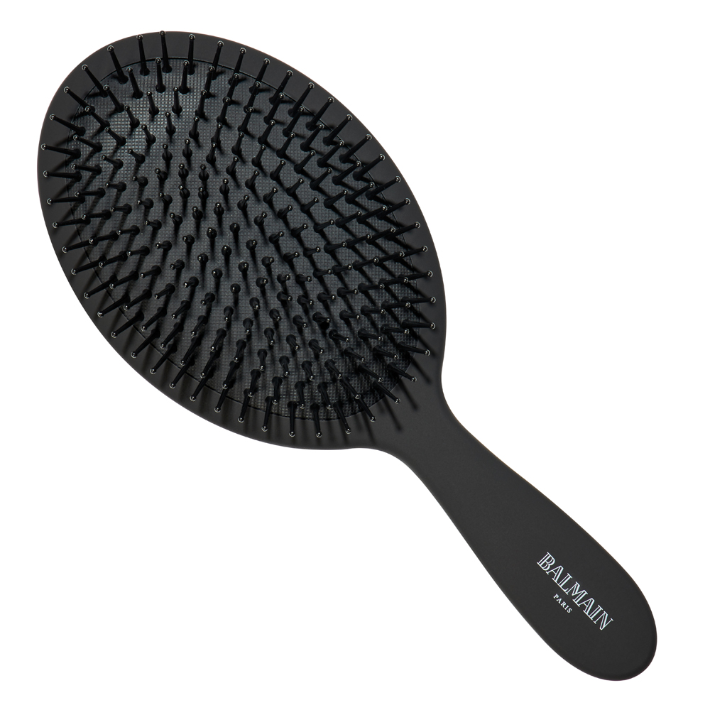 Balmain Black Detangling SPA Brush