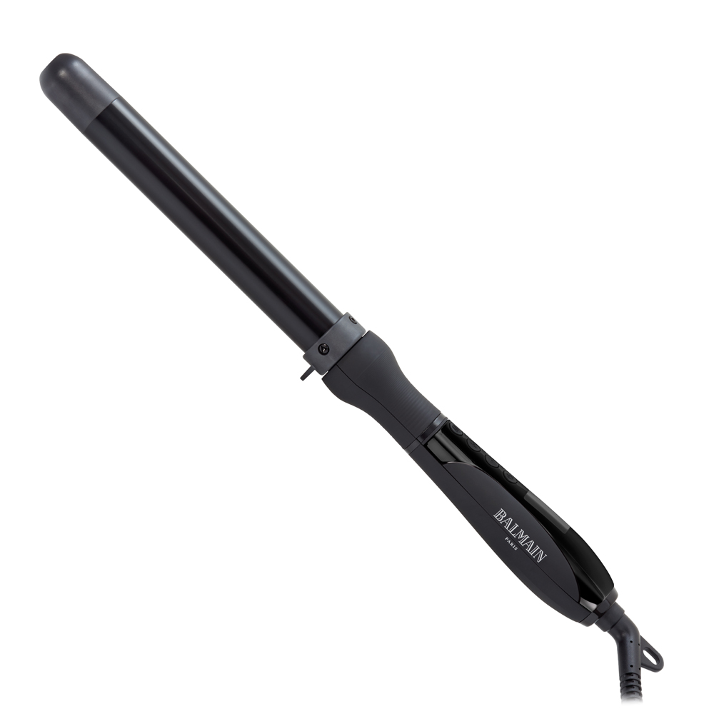 Balmain Curl Iron Black 25 mm