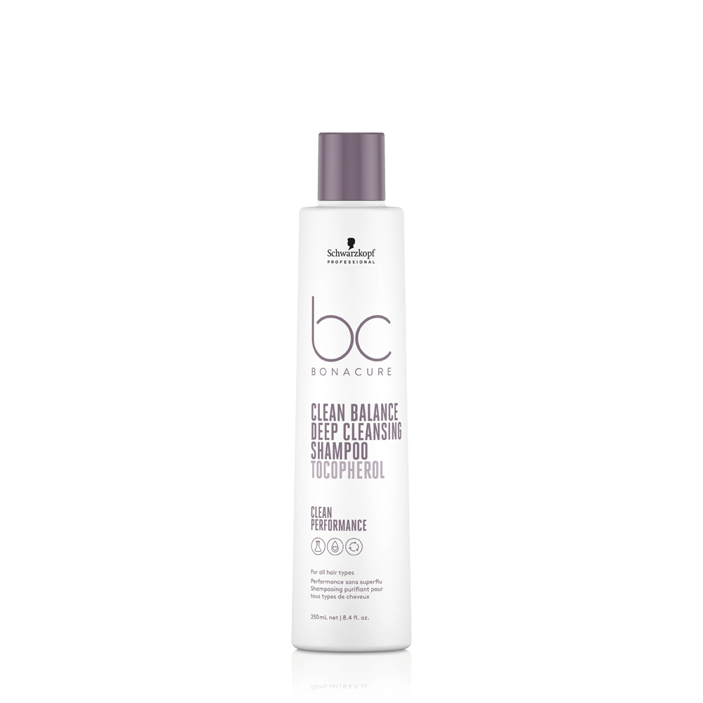 SKP BC Clean Balance Deep Cleansing Shampoo, 250 ml