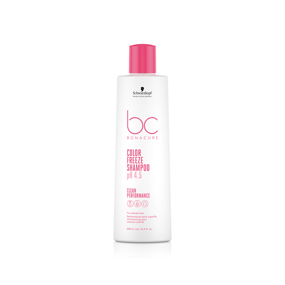 SKP BC Color Freeze Shampoo, 500 ml