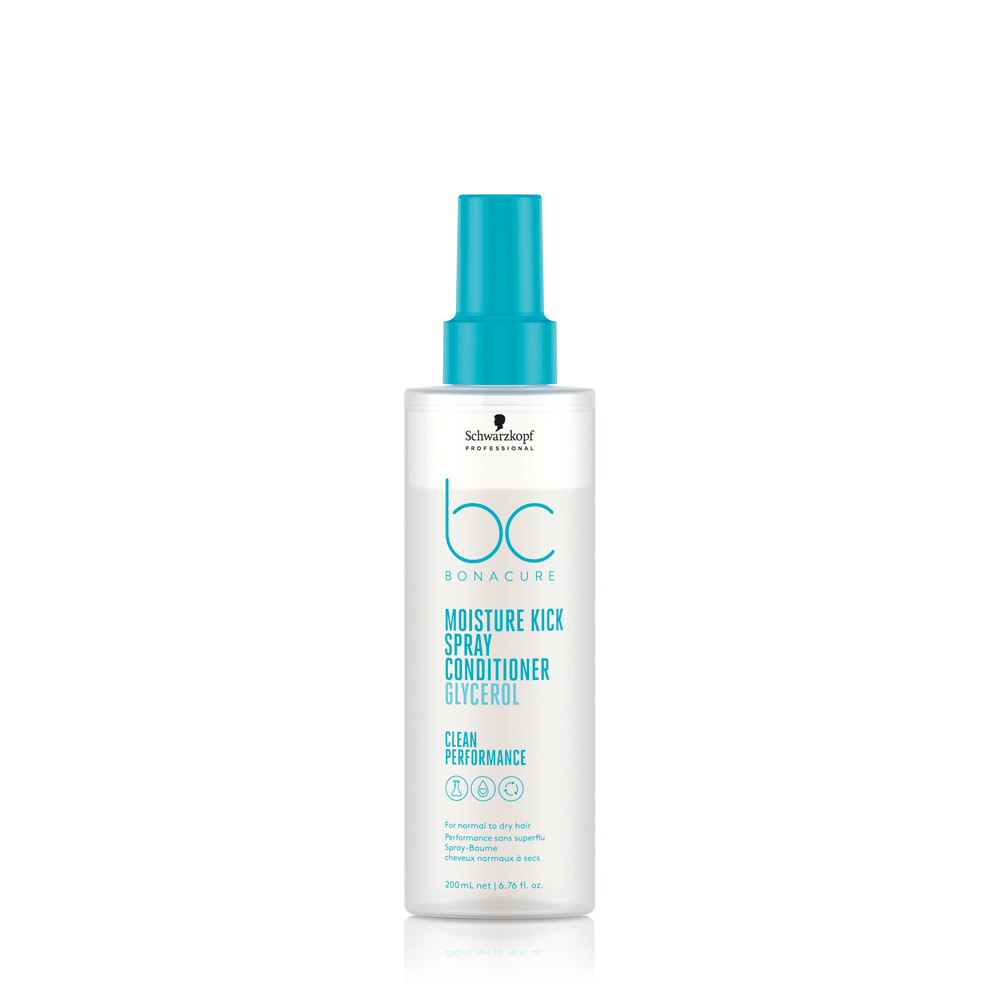 SKP BC Moisture Kick Spray Conditioner, 200 ml