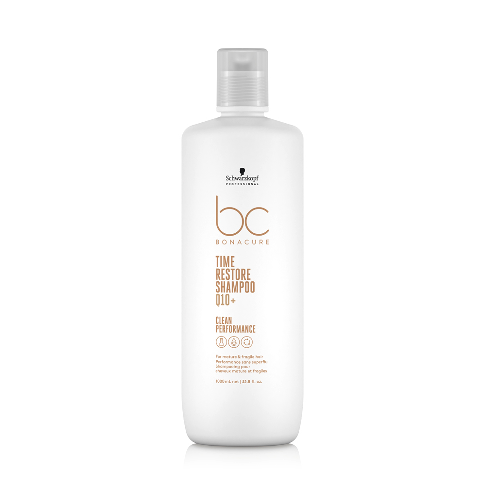 SKP BC Time Restore Shampoo, 1000 ml