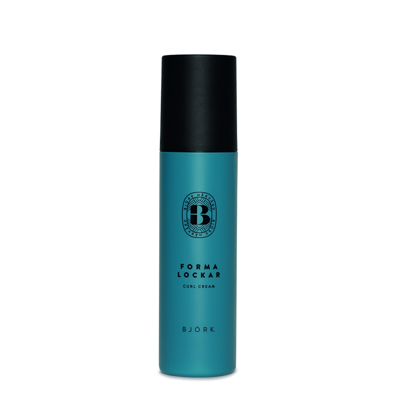 Björk Forma Lockar, 150 ml