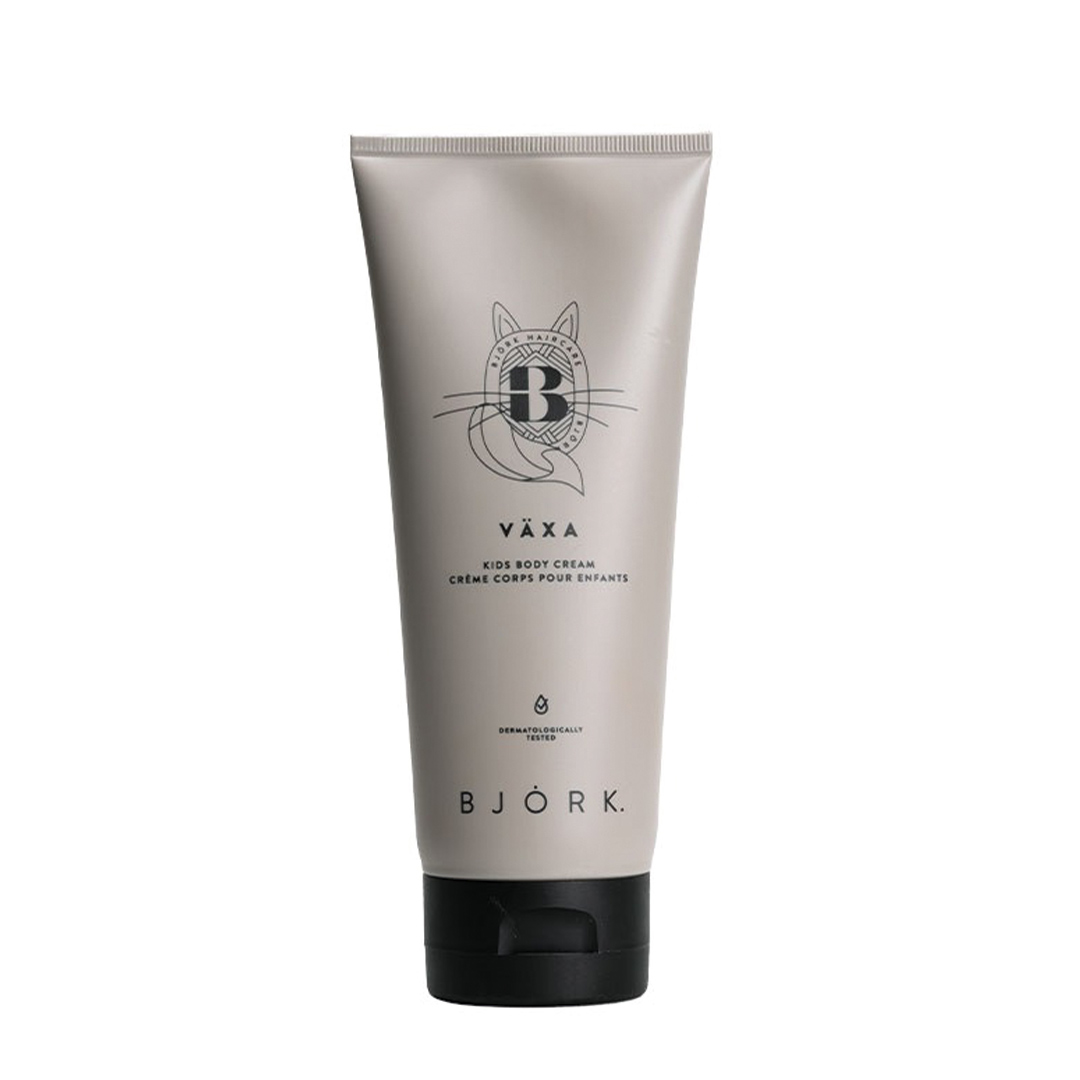 Björk Växa Kids Body Cream, 200 ml