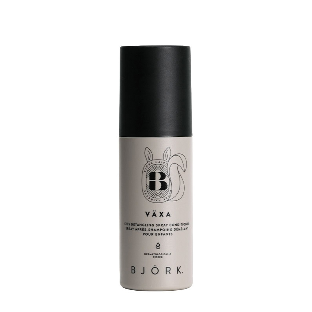 Björk Växa Kids Detangling Spray Conditioner, 150 ml