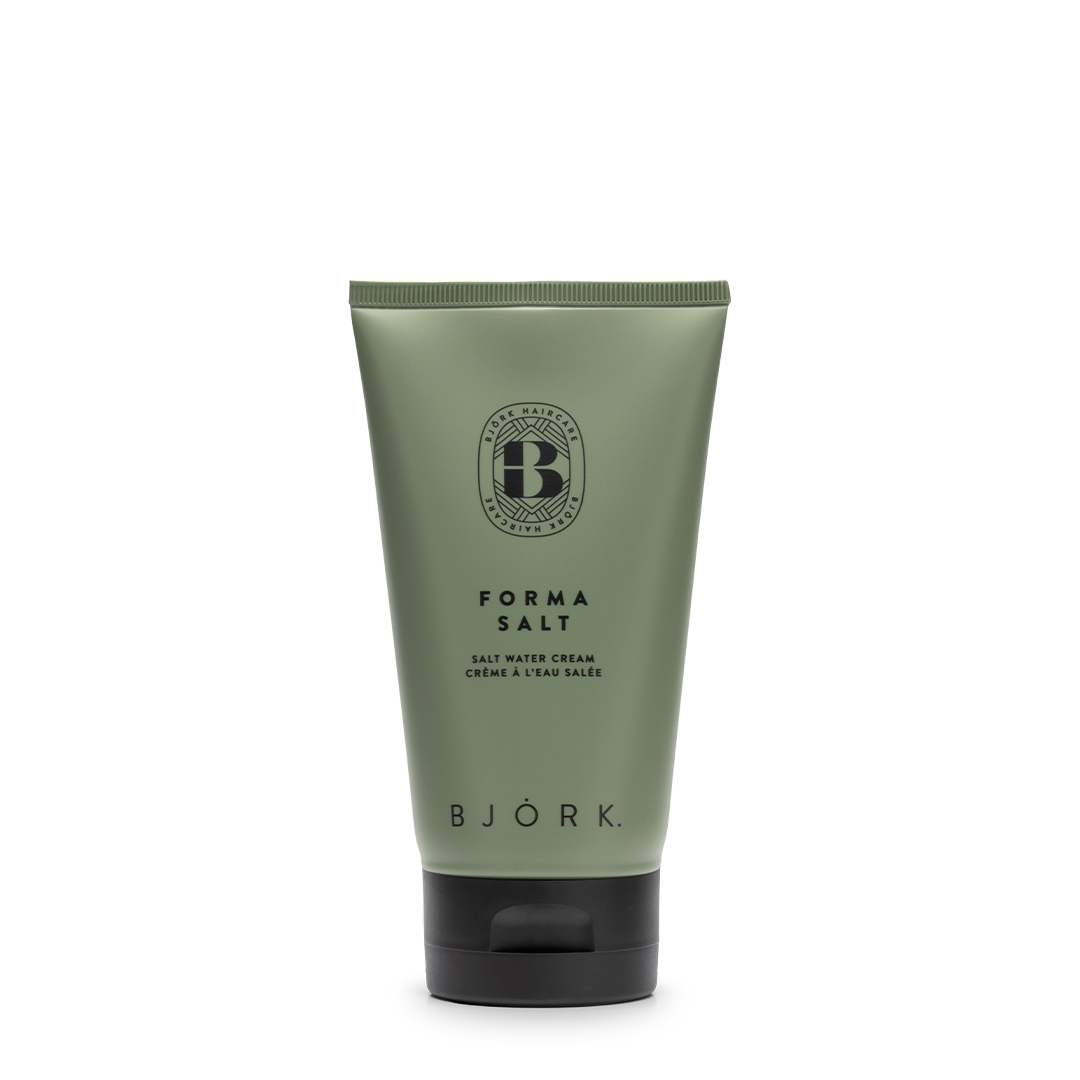 Björk Forma Salt, Saltvattenkräm, 150 ml