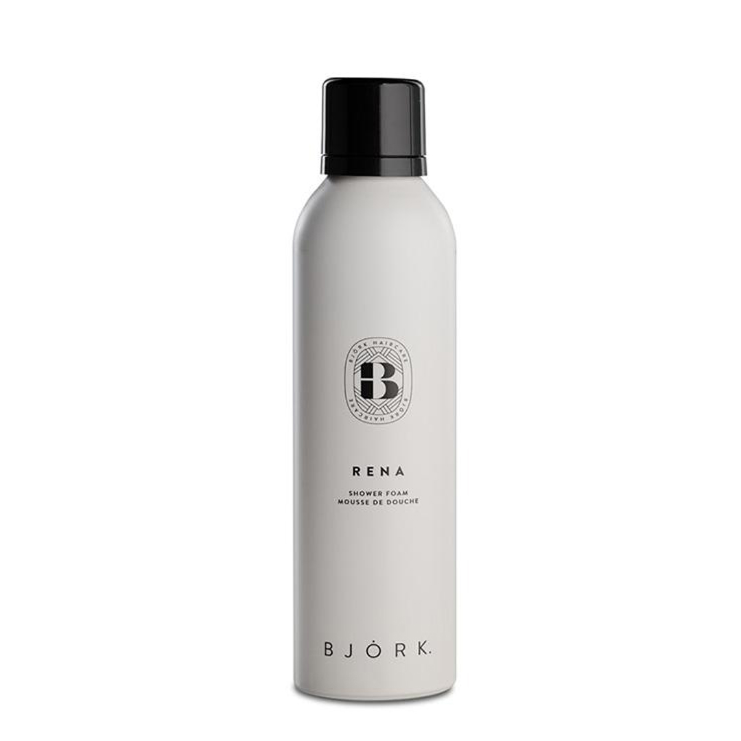 Björk Rena Shower Foam, 200 ml