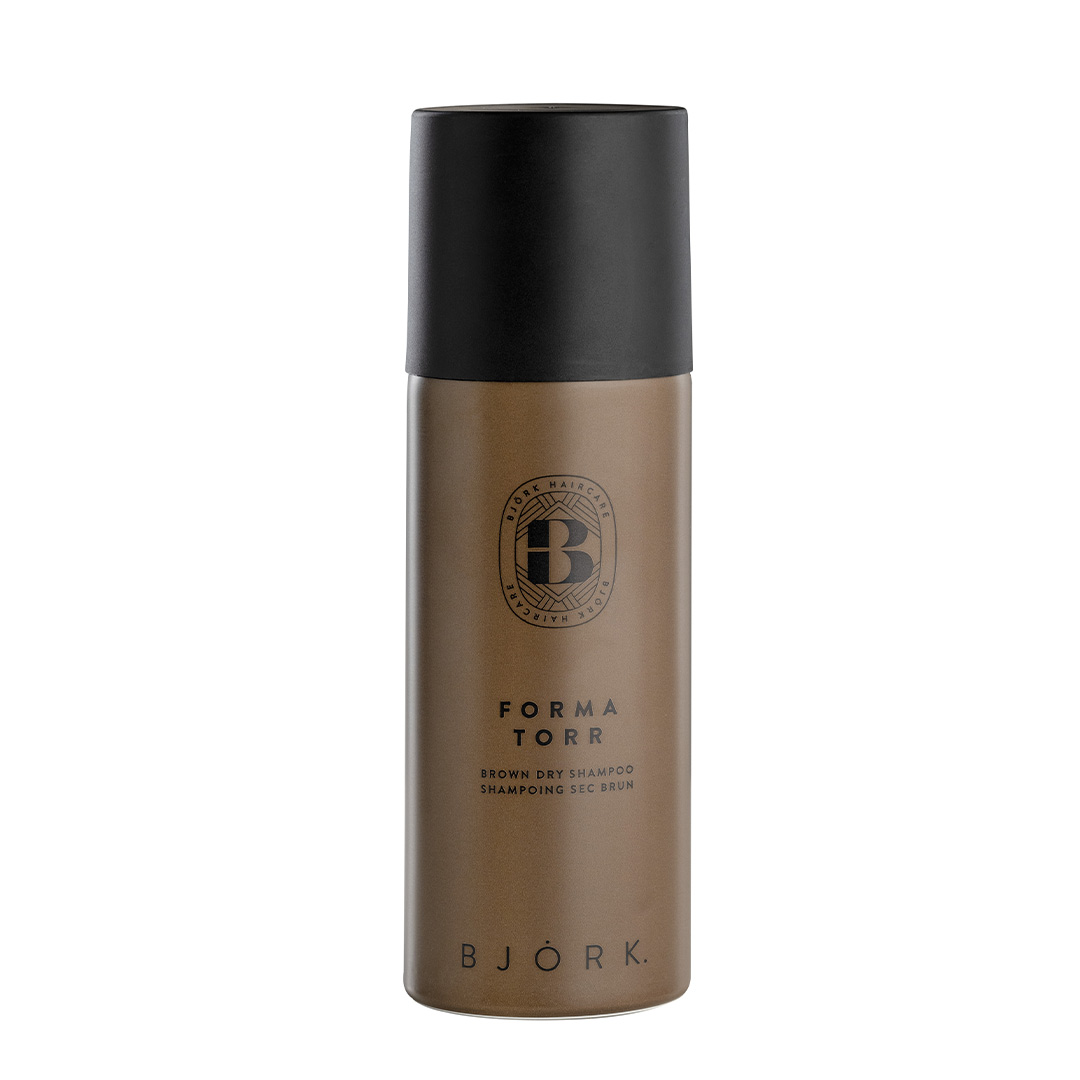 Björk Forma Torr Brown Dry Shampoo, 200 ml