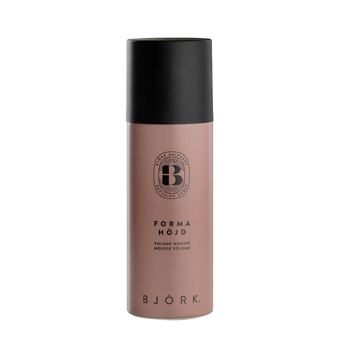 Björk Forma Höjd Volume Mousse, 200 ml