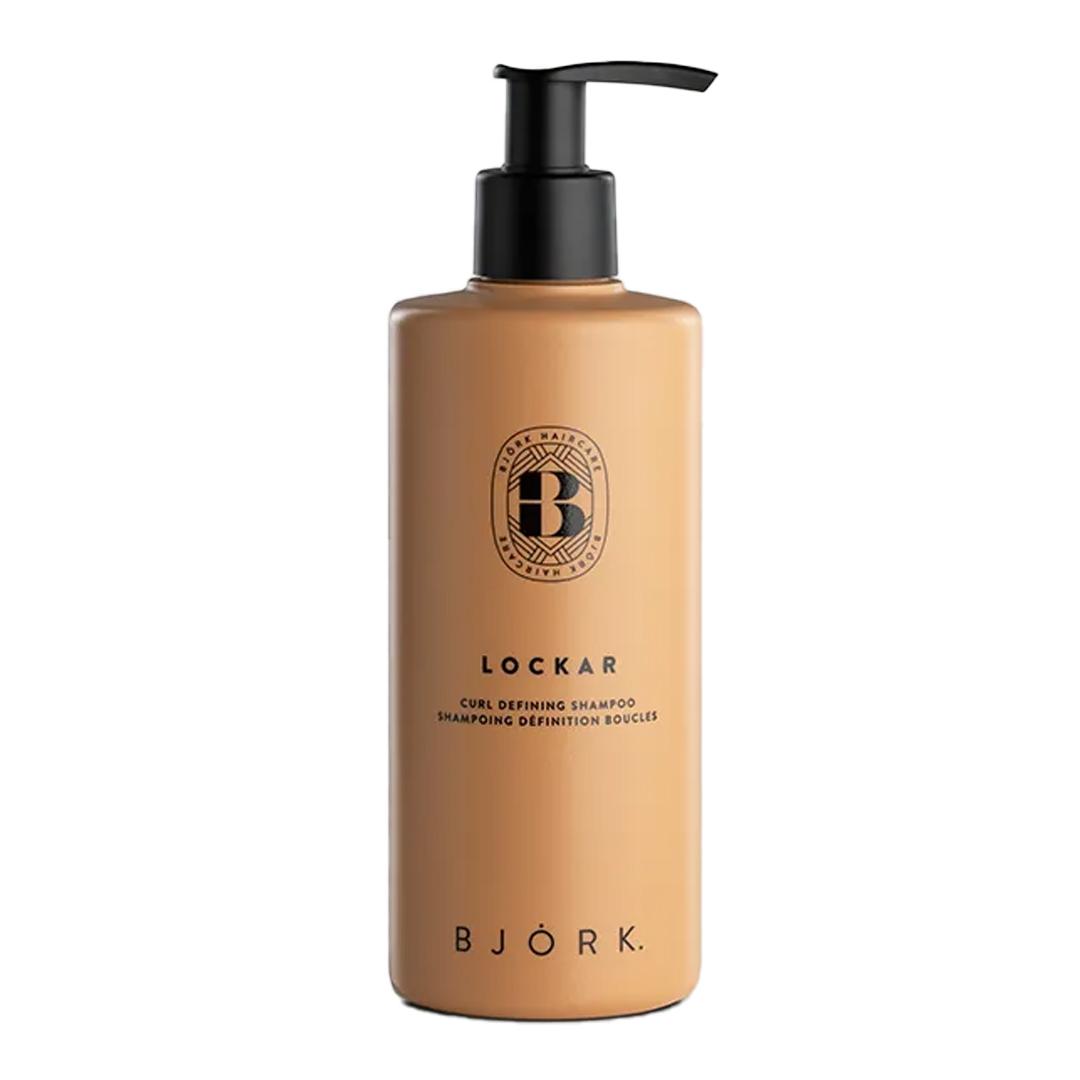 Björk Forma Lockar Curl Defining Shampoo, 300 ml