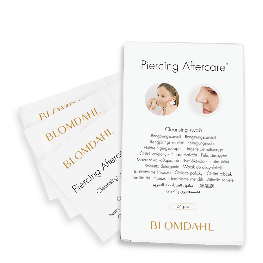 Blomdahl Piercing Aftercare 24 st