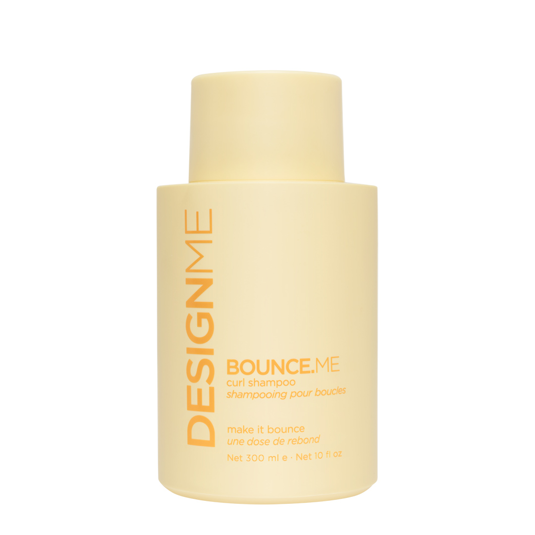 DESIGNME Bounce.ME Curl Shampoo, 300 ml