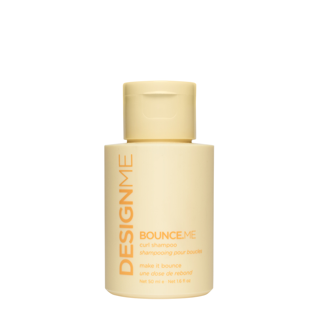 DESIGNME Bounce.ME Curl Shampoo, 50 ml