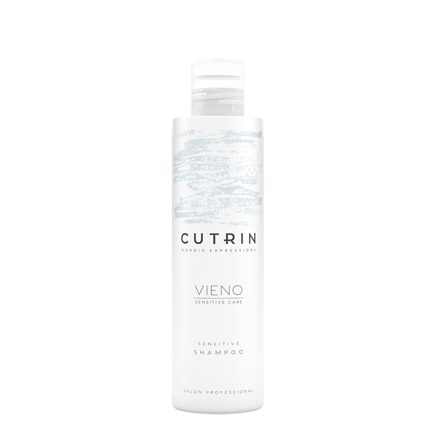 Cutrin, VIENO Sensitive Shampoo, 250 ml