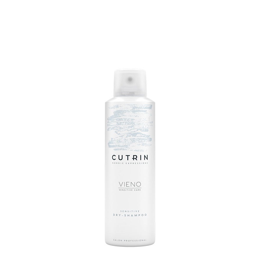 Cutrin, VIENO Sensitive Dry Shampoo, 200 ml