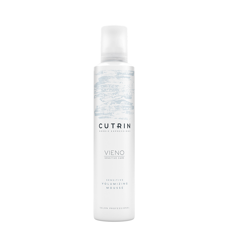 Cutrin, VIENO Sensitive Volumizing Mousse, 300 ml