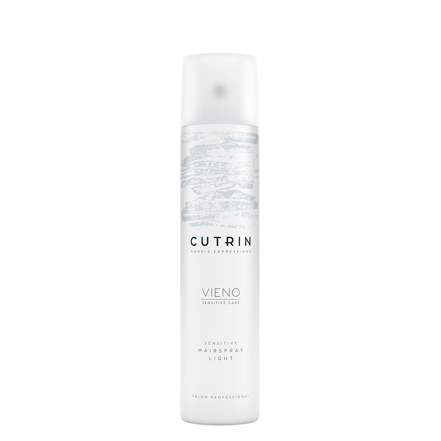 Cutrin, VIENO Sensitive Hairspray Light, 300 ml