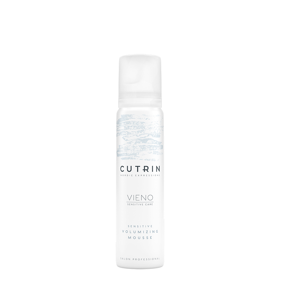 Cutrin, VIENO Sensitive Volumizing Mousse, 100 ml