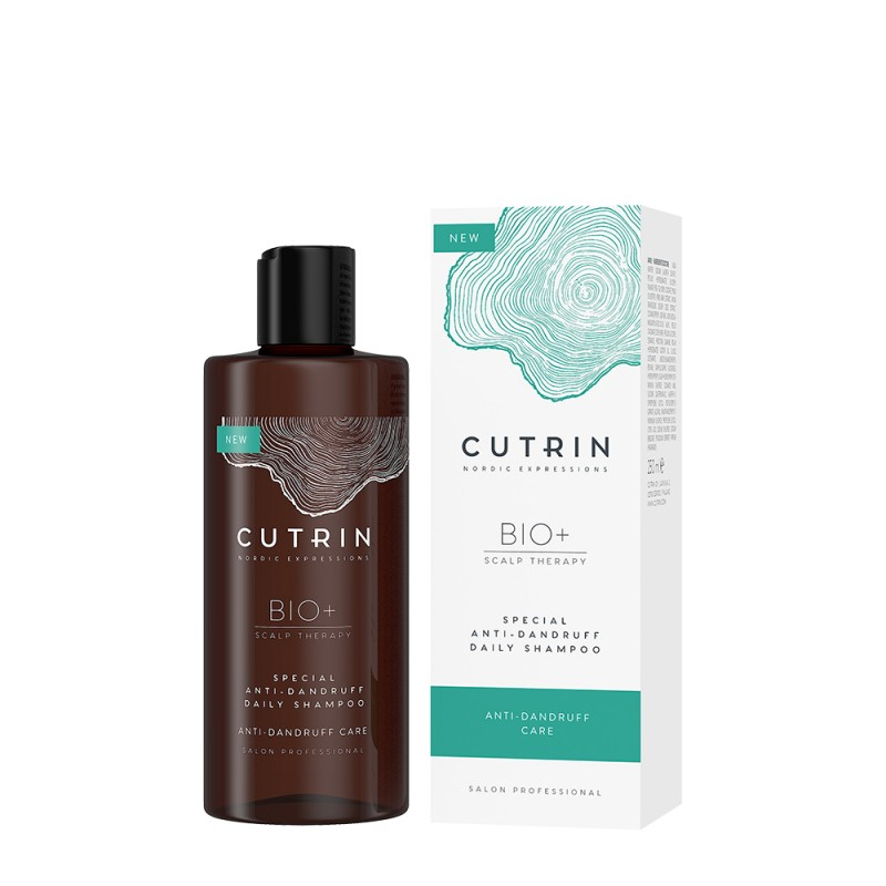 Cutrin, BIO+ Active Special Anti-Dandruff Shampoo, 250 ml