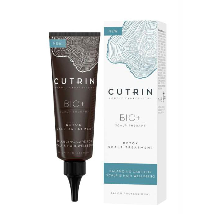 Cutrin, BIO+ Detox Scalp Treatment, 75 ml