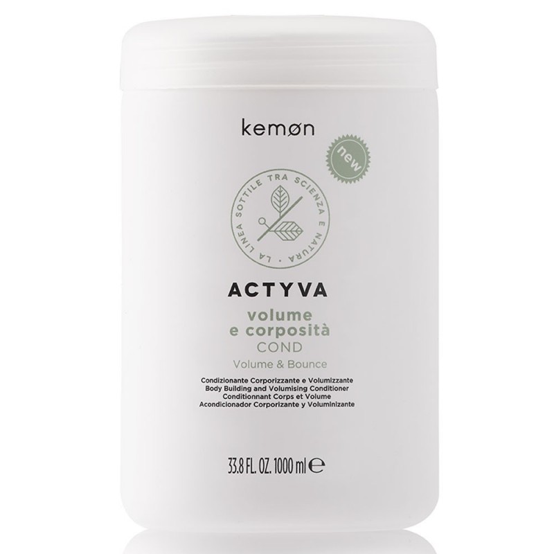 Actyva Volume e Corposita Cond 1000 ml