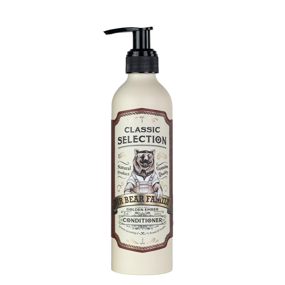 Mr Bear Family Conditioner Golden Ember, 250 ml