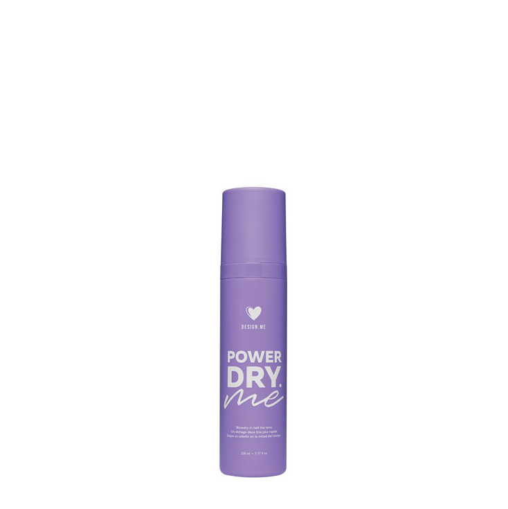 DESIGNME Power Dry.ME, 100 ml