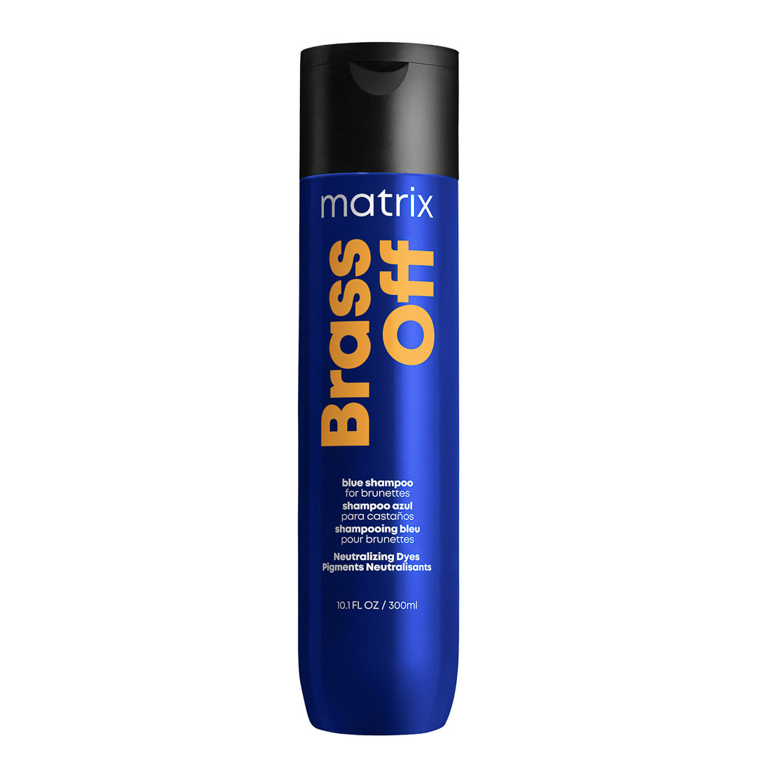 Matrix Color Obsessed Brass Off Shampoo, 300 ml