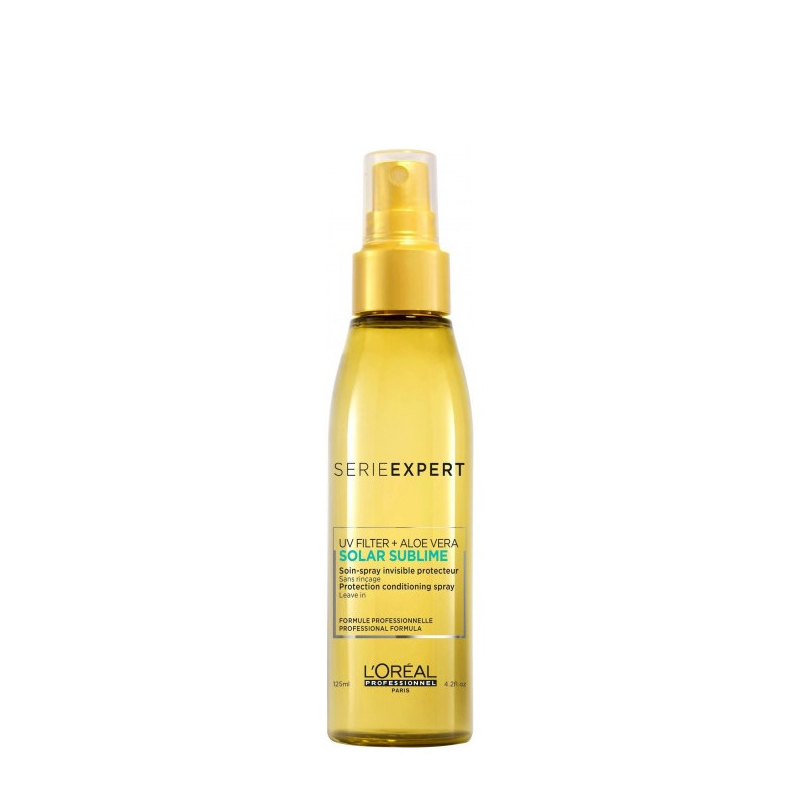 Loreal Solar Sublime Solskyddande spray, 125 ml