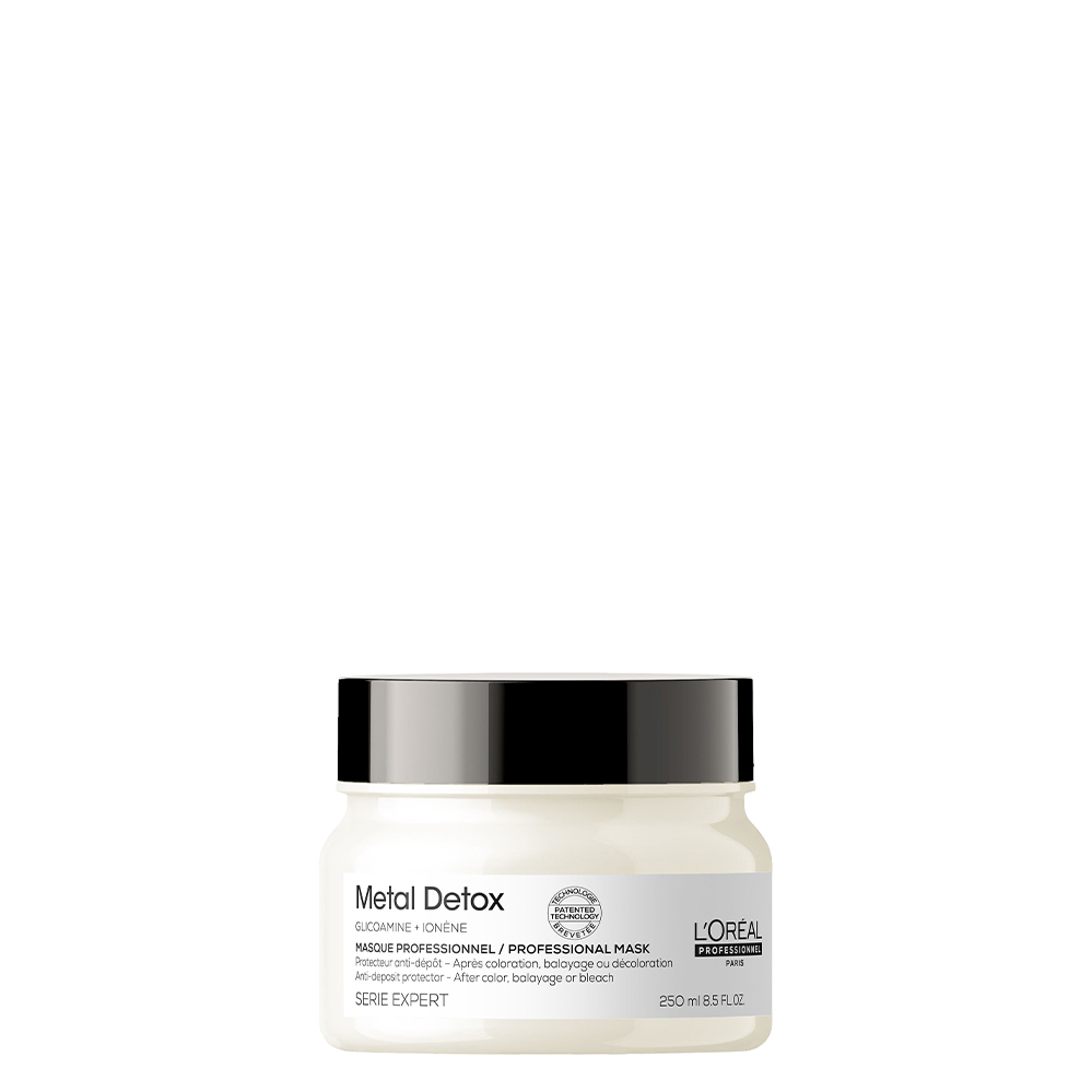 Loreal Metal Detox Mask, 250 ml