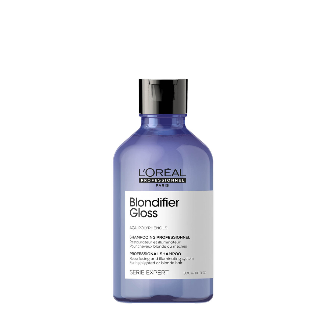 Loreal Blondifier Shampoo Gloss, 300 ml