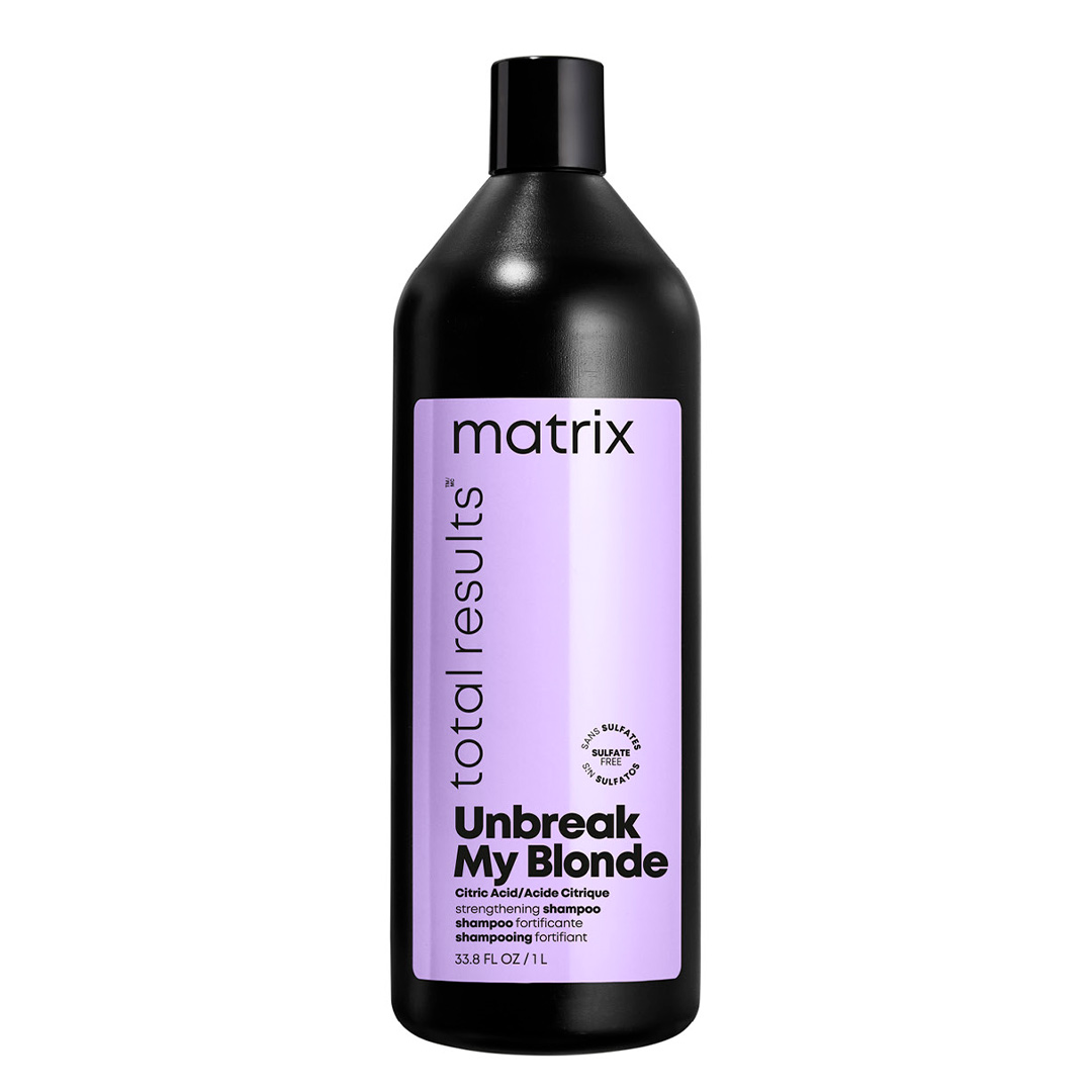 Matrix Unbreak My Blonde Shampoo, 1000 ml