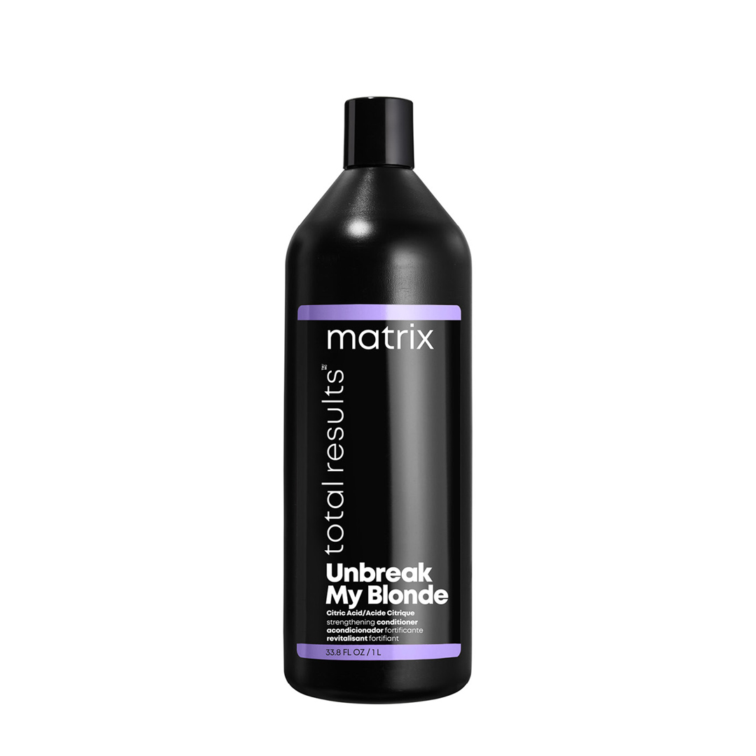 Matrix Unbreak My Blonde Conditioner, 1000 ml