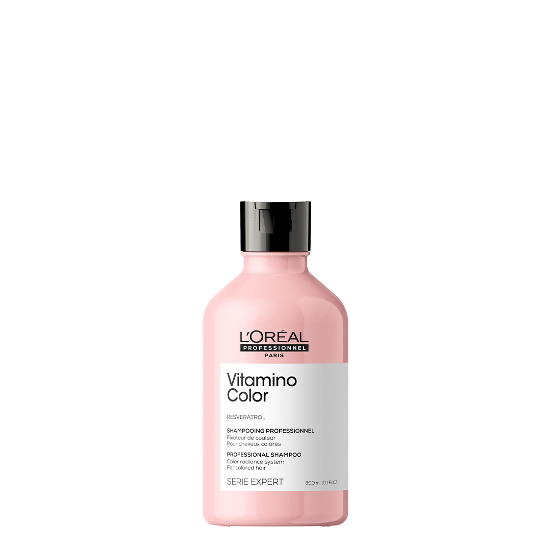 Loreal Vitamino Shampoo, 300 ml