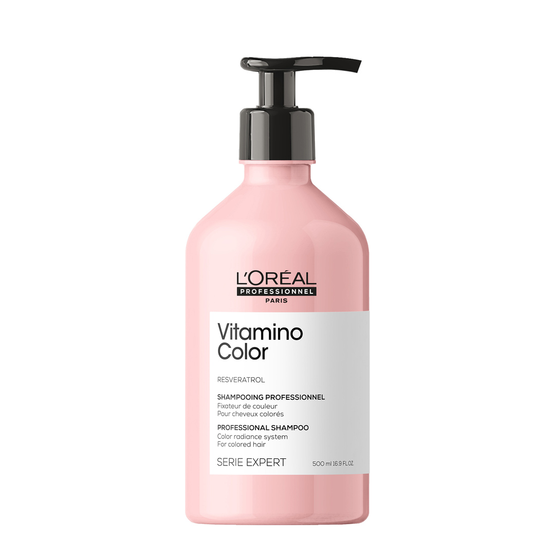 Loreal Vitamino Shampoo, 500 ml