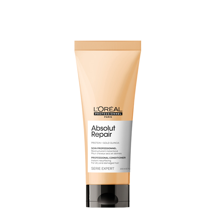 Loreal Absolute Repair Gold Conditioner, 200 ml