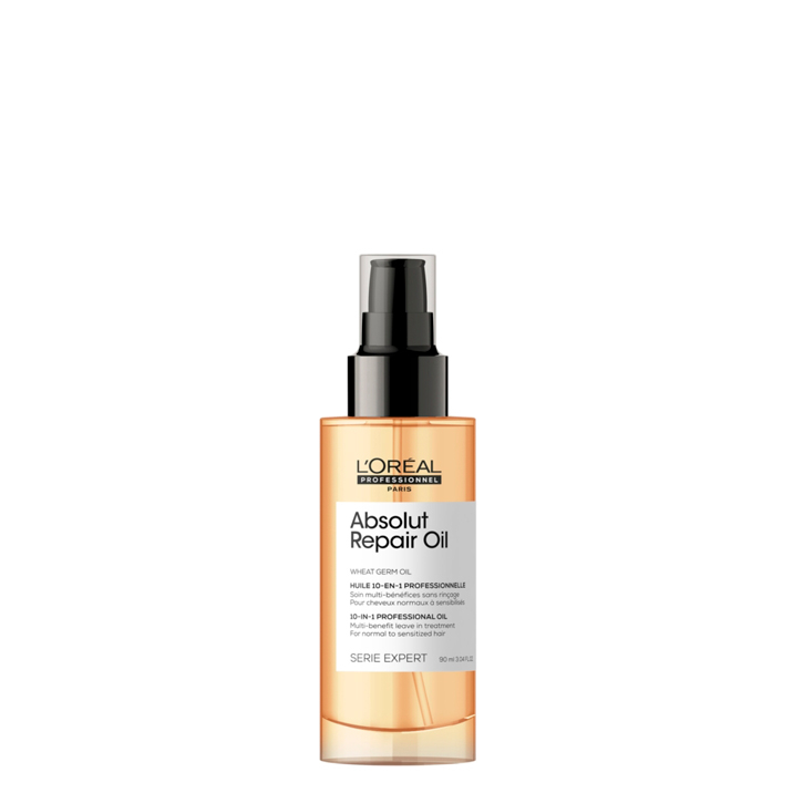 Loreal Absolute Repair Gold Oil, 90ml