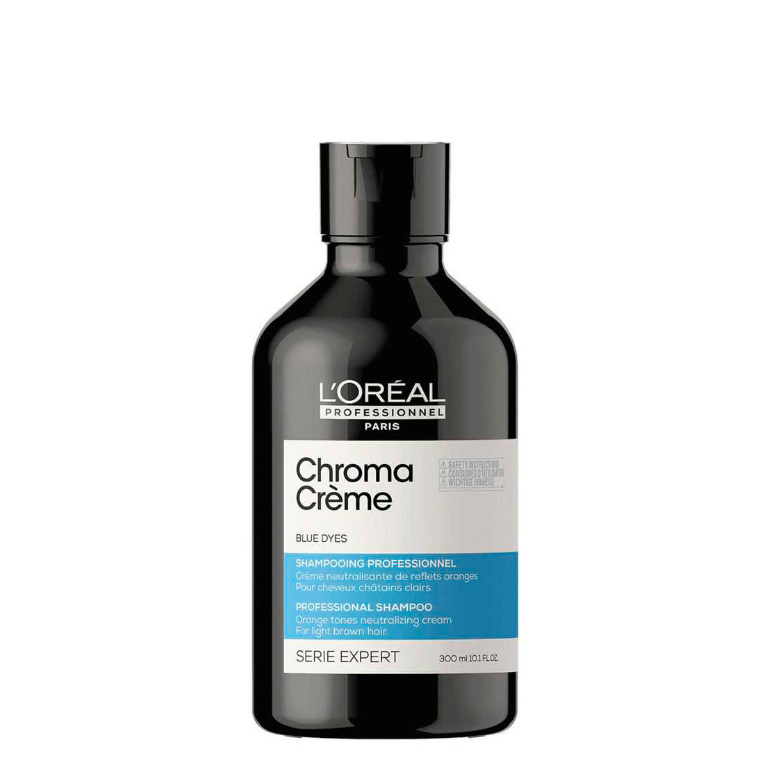 Loreal Chroma Blue Shampoo, 300 ml