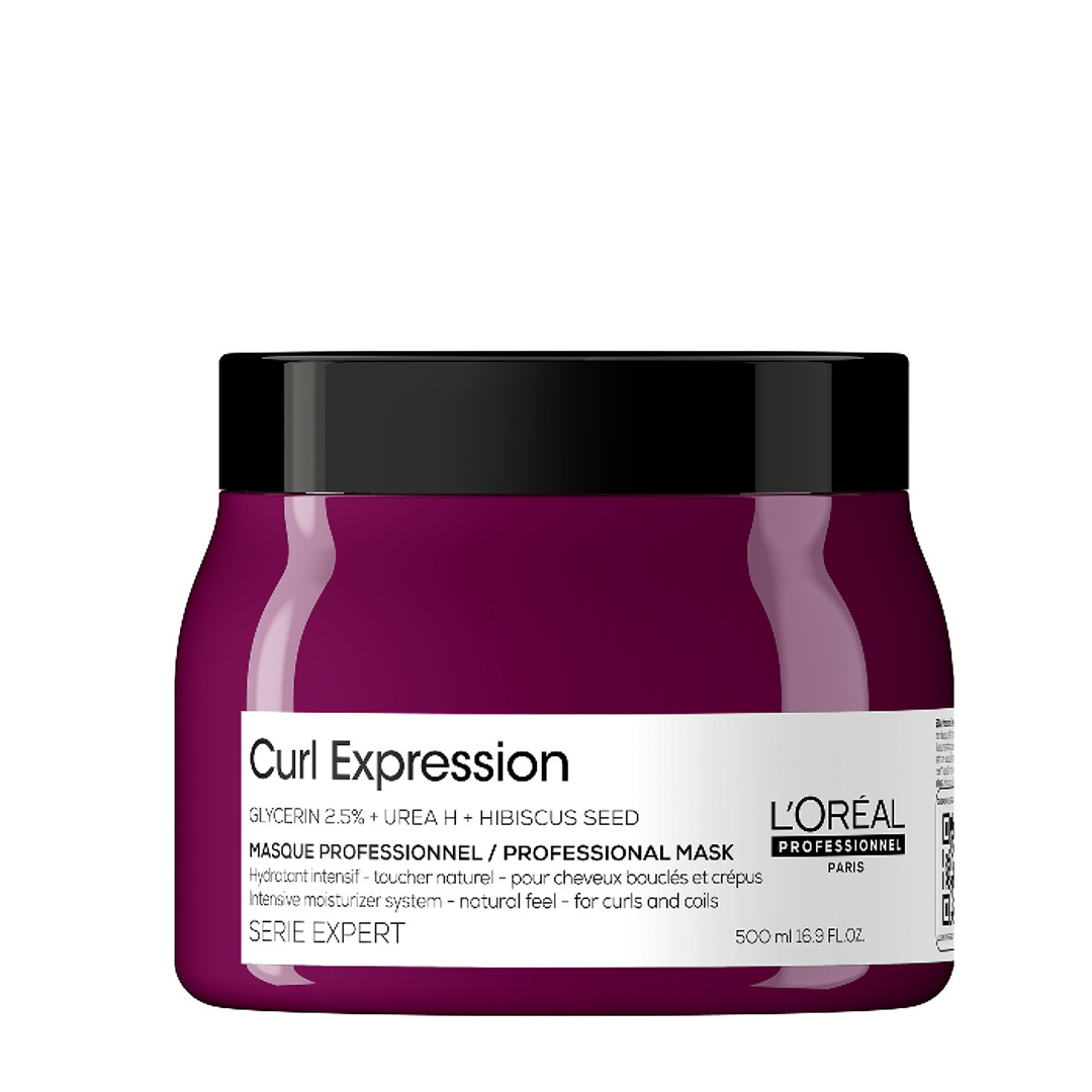 Loreal Curl Expression Moisturizing Mask, 500 ml