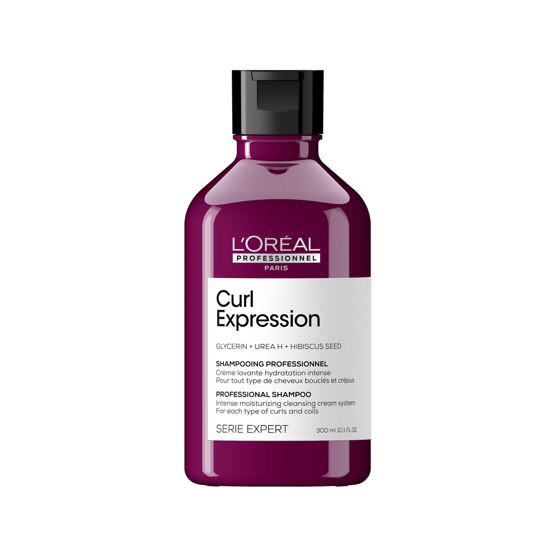 Loreal Curl Expression Moisturizing Shampoo, 300 ml