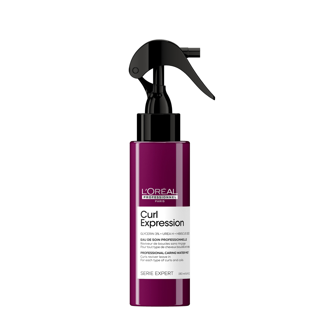 Loreal Curl Expression Caring Water Mist, 200 ml