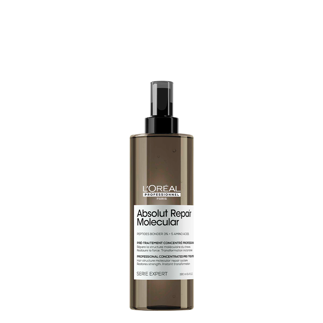 Loreal Absolute Repair Molecular Pre-Treatment, 190 ml