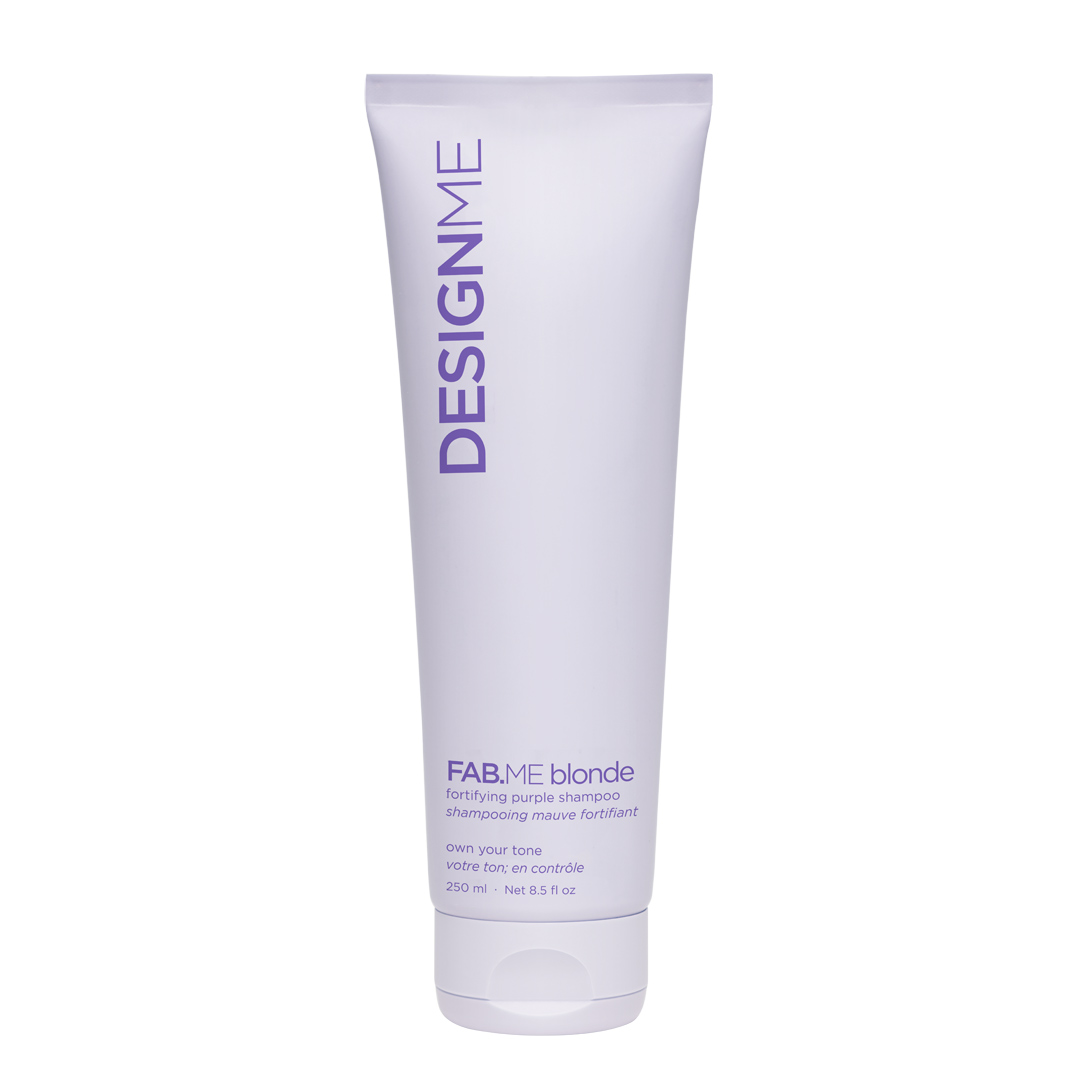 DESIGNME Fab.ME Purple Shampoo, 250 ml