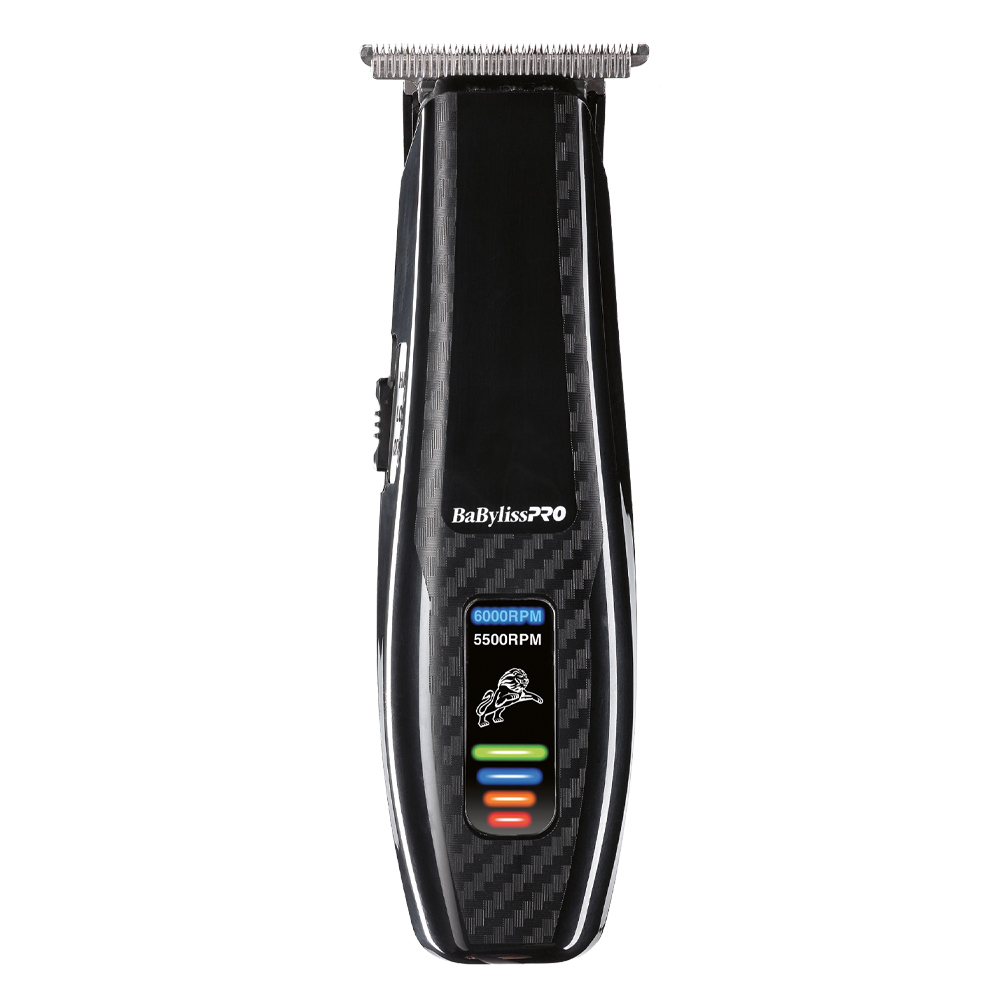 Babyliss Pro Flashfx Trimmer W/Zero Gap