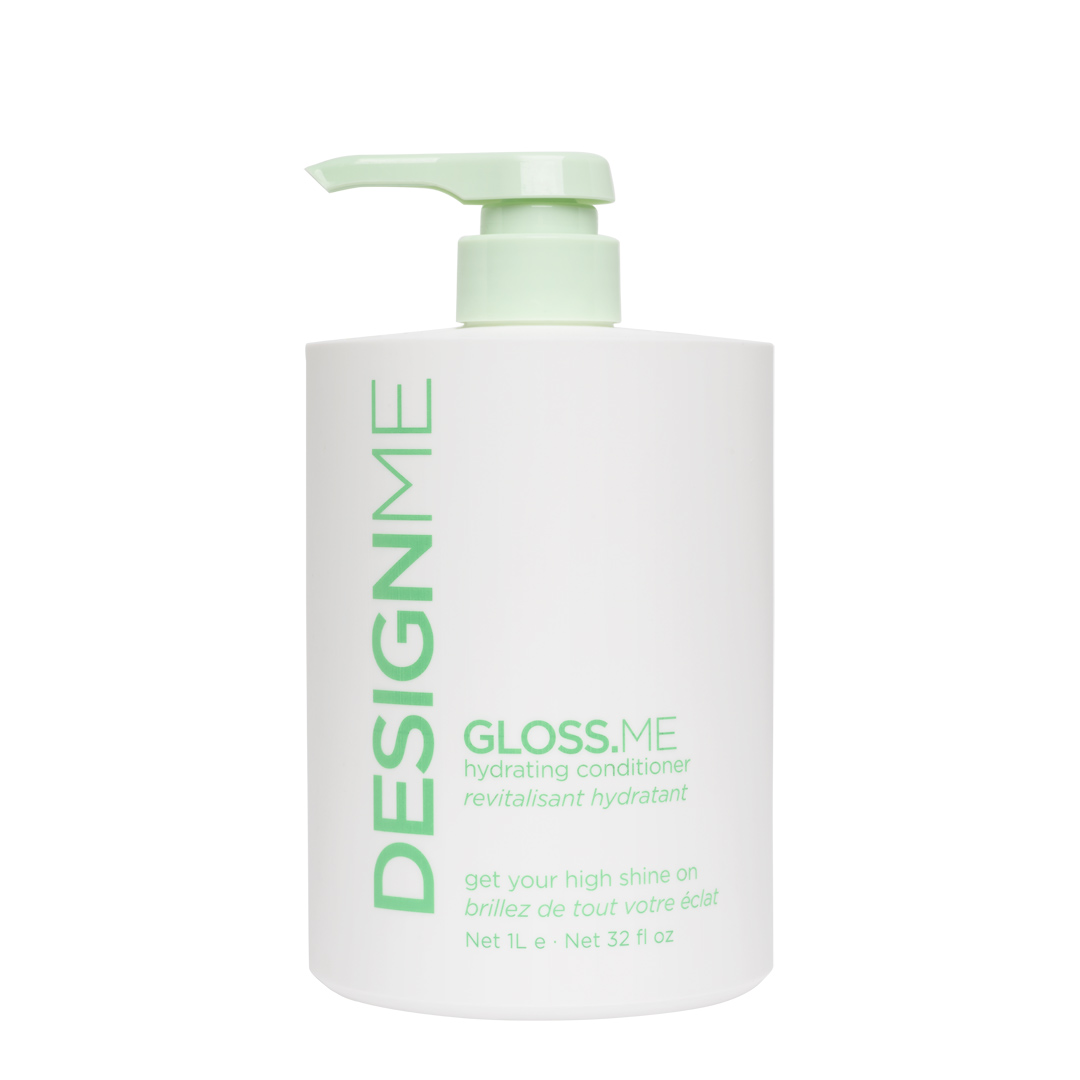 DESIGNME Gloss.ME Hydrating Conditioner, 1000 ml