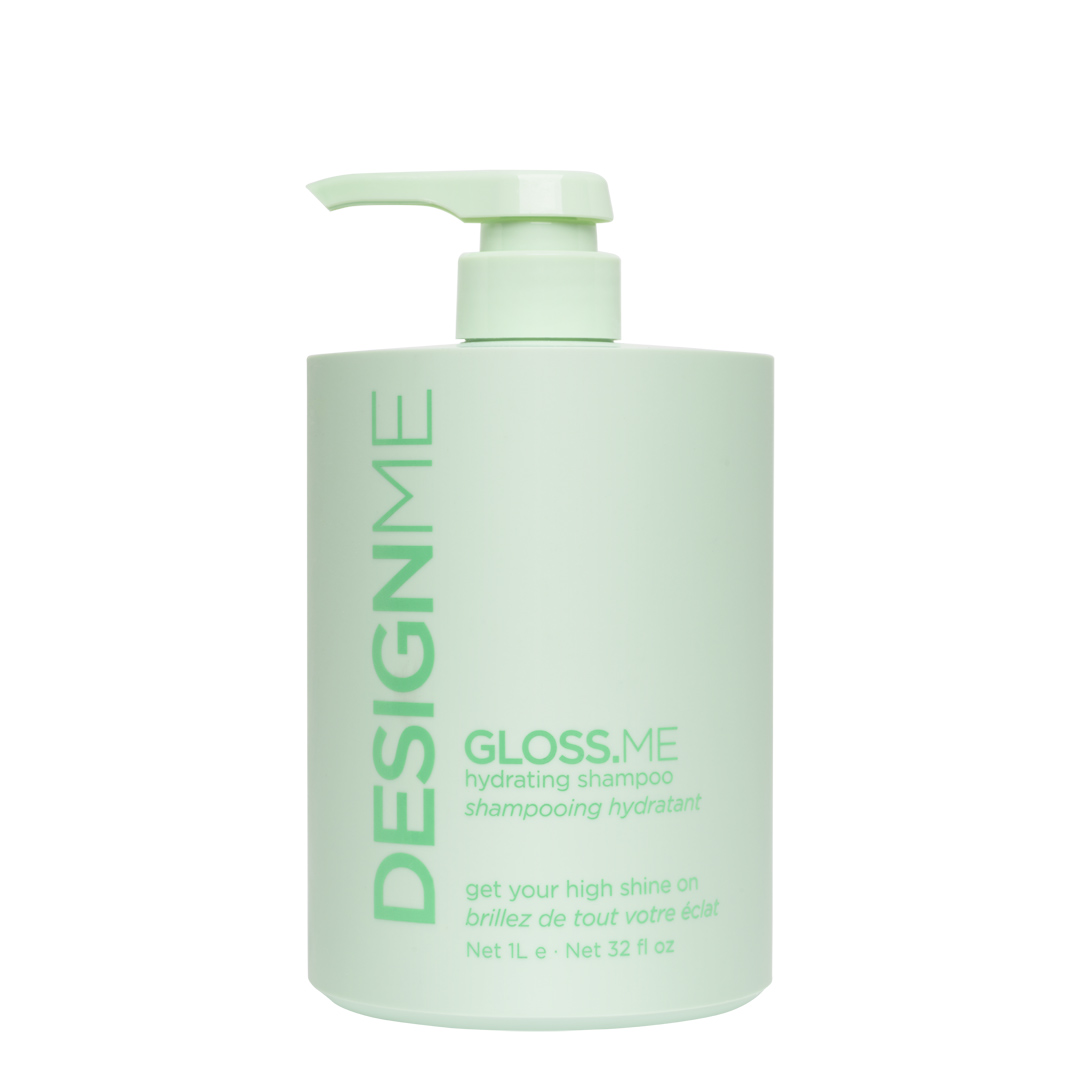 DESIGNME Gloss.ME Hydrating Shampoo, 1000 ml