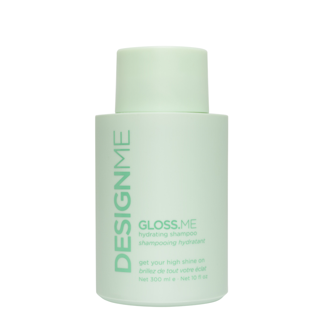 DESIGNME Gloss.ME Hydrating Shampoo, 300 ml