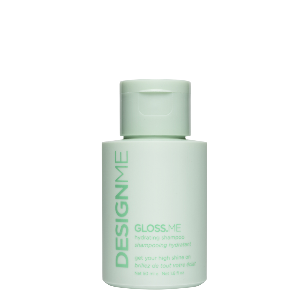 DESIGNME Gloss.ME Hydrating Shampoo, 50 ml