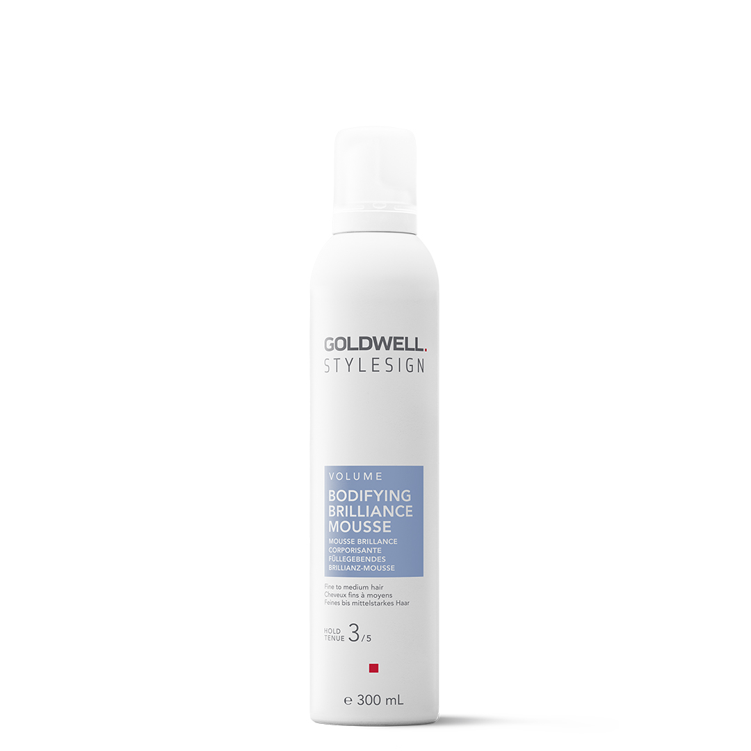 Goldwell StyleSign Bodifying Brilliance Mousse, 300 ml