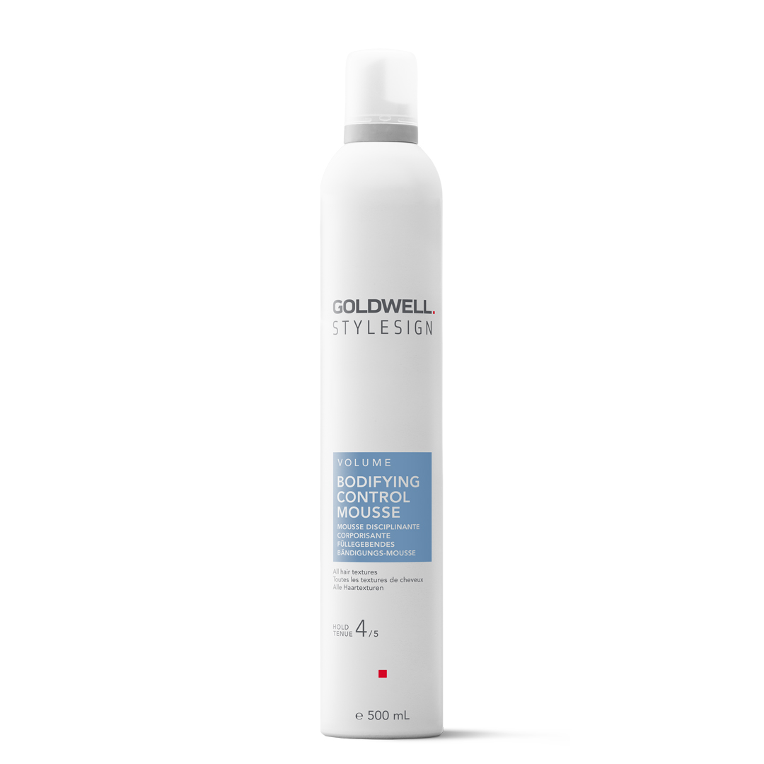 Goldwell StyleSign Bodifying Control Mousse, 500 ml